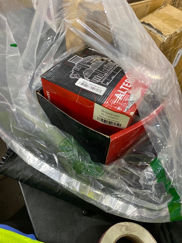 Photo 1 of A-Premium Alternator 12V 90A 1-Groove CW