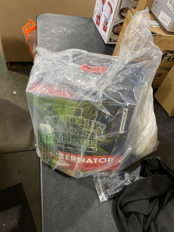 Photo 1 of A-Premium Alternator 12V 90A 1-Groove CW