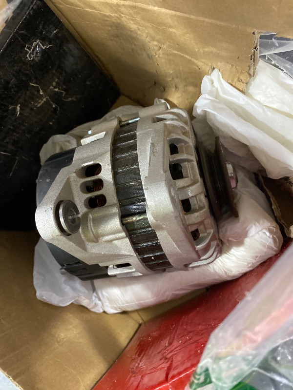 Photo 1 of A-Premium Alternator 12V 90A 1-Groove CW