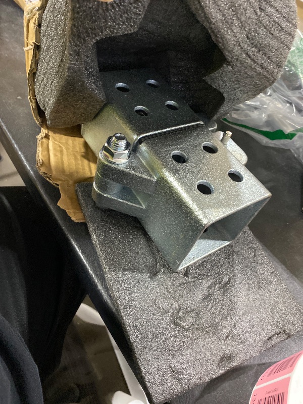 Photo 1 of PMTHMPTS Folding Trailer Tongue Kit, 3x3 Inch, 5000 LBS Capacity