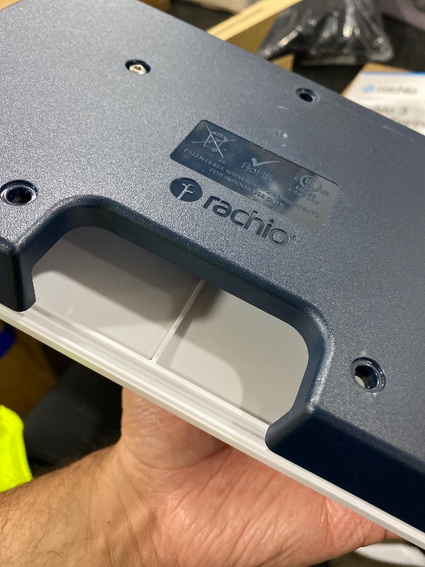 Photo 1 of Rachio 3 Smart Sprinkler Controller (8 Zone)