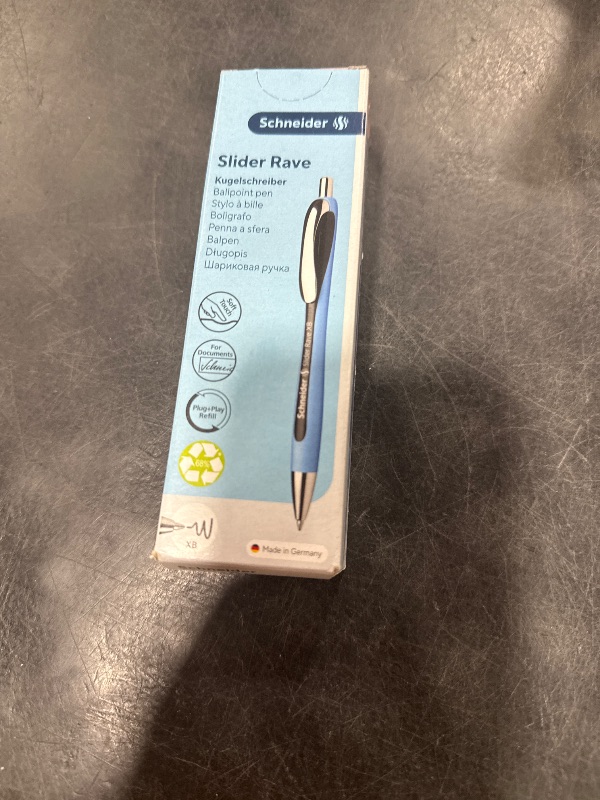 Photo 1 of bic pens black 4 Pens)