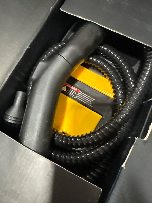 Photo 1 of WolfClean G1 Pro Steam Cleaner, 212°F Steam, 18 Accessories