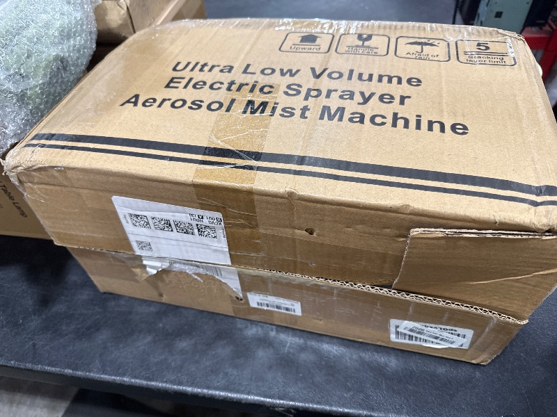 Photo 1 of Navellon 7L Electric ULV Fogger Machine