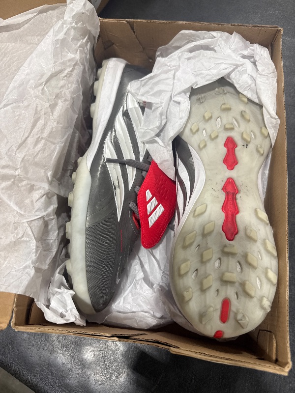 Photo 1 of adidas Unisex Predator Pro Ft Tf Soccer Cleats
