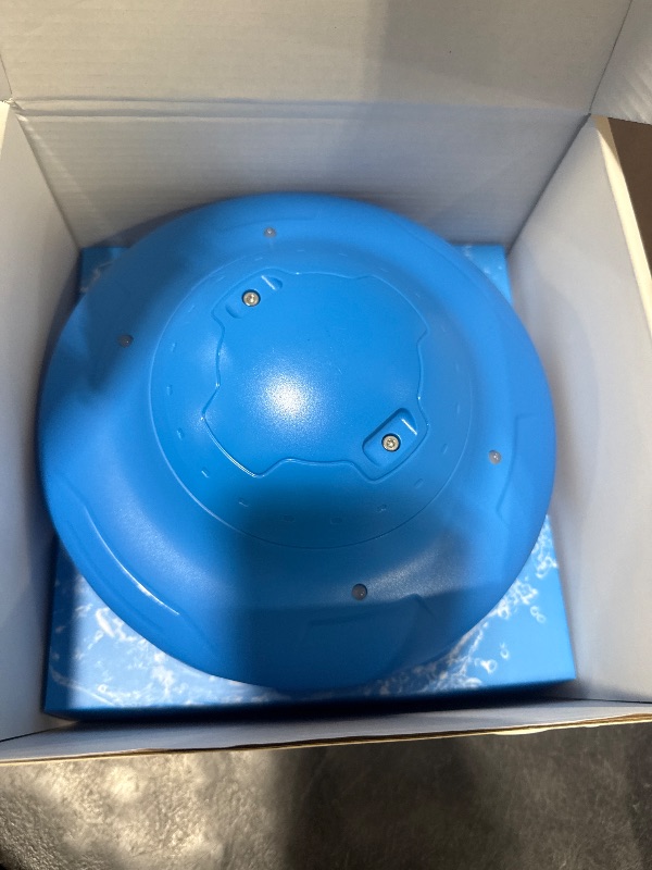 Photo 1 of INFLVA Smart Pool Alarm with App Connectivity - Sky Blue