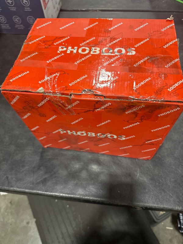 Photo 1 of PHOBOOS A/C Compressor with Clutch for Dodge Ram