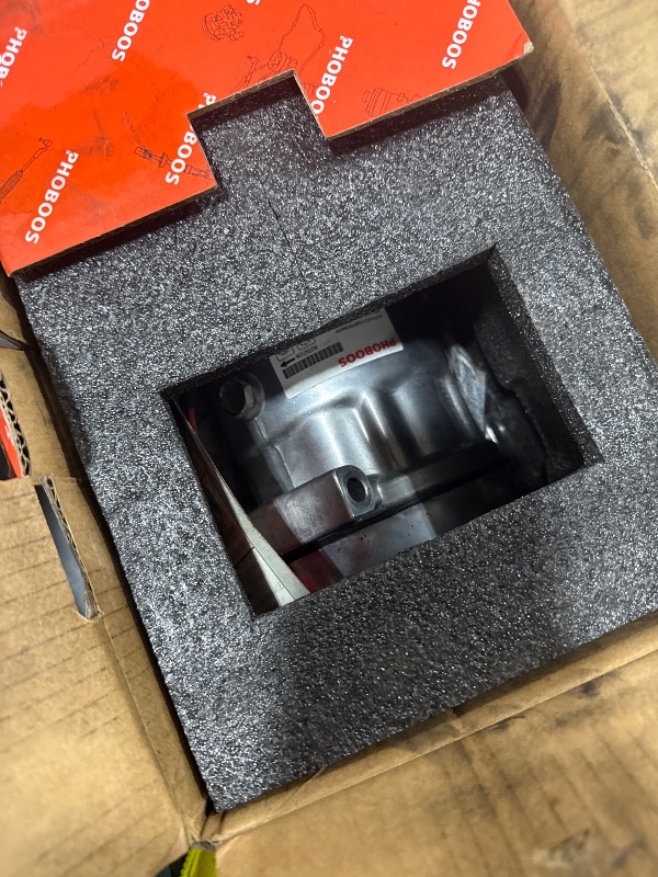 Photo 1 of PHOBOOS A/C Compressor with Clutch for Dodge Ram