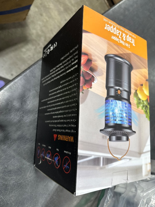 Photo 1 of Sayneep Cordless Bug Zapper Outdoor