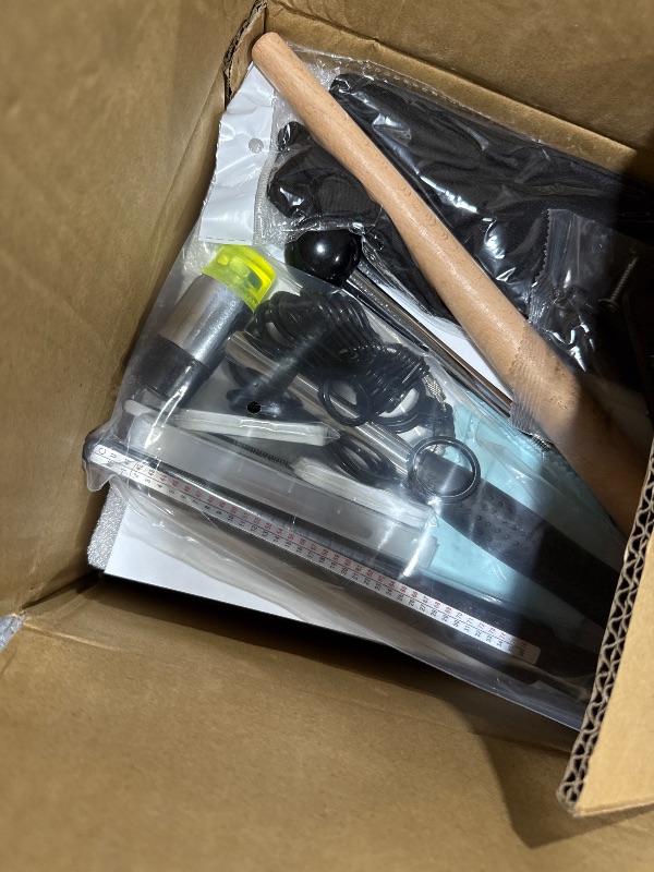 Photo 1 of Sidasu Ring Bending Tool Kit