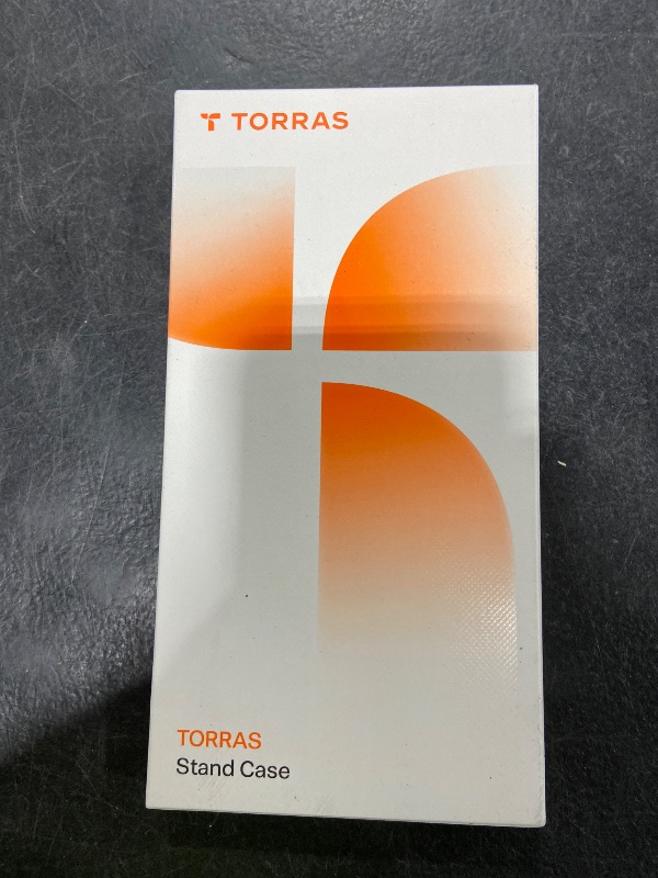 Photo 1 of TORRAS Ostand Q3 Air Case for iPhone 17 Pro Max