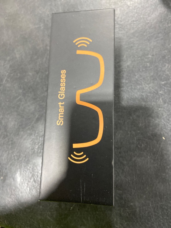 Photo 1 of Hwagol Smart Glasses with Camera, 8MP HD, AI Features