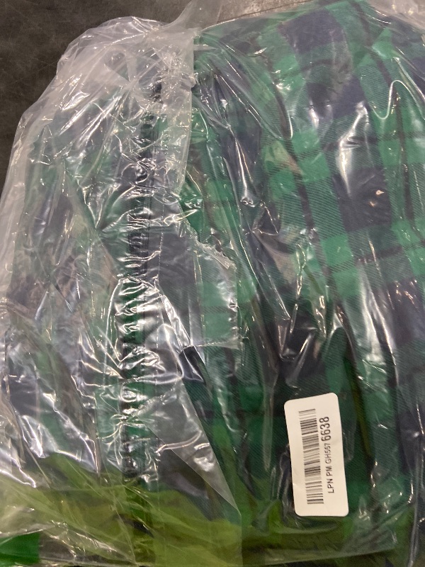 Photo 1 of Amazon Essentials Men's Flannel Pajama Set