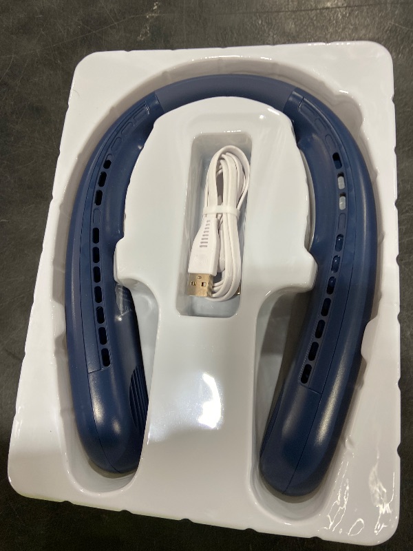 Photo 1 of EGOPP Neck Fan with Semiconductor Coolers