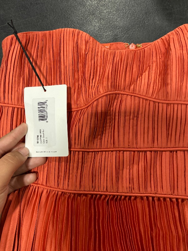 View 5 of Amur Women's Juliett Midi Dress