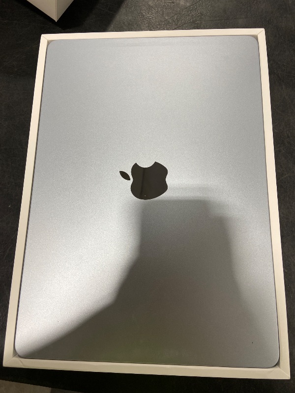 Photo 1 of Apple 13-inch MacBook Air M4 Laptop