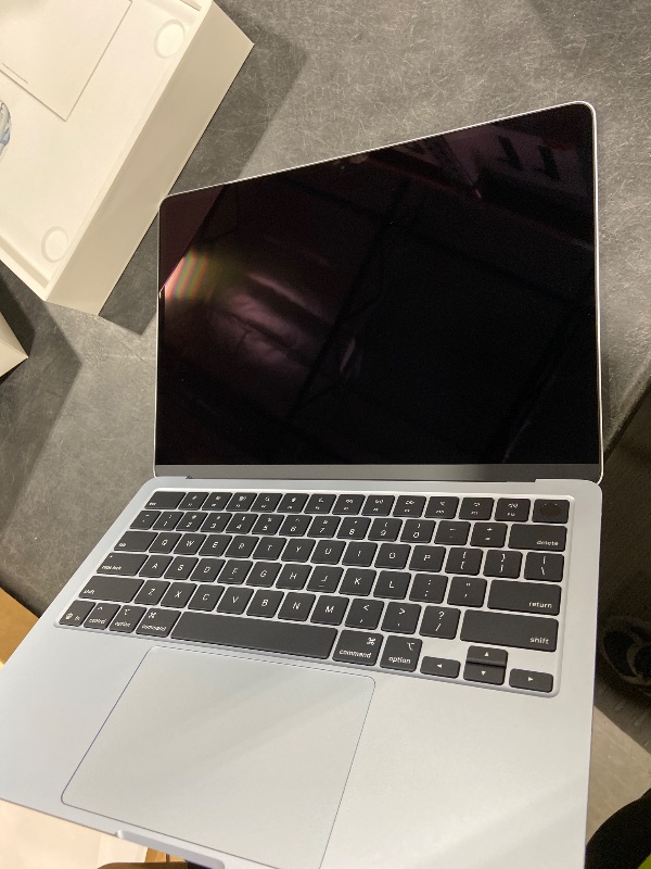 Photo 1 of Apple 13-inch MacBook Air M4 Laptop