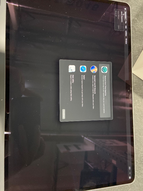 Photo 1 of Apple 13-inch MacBook Air M4 Laptop