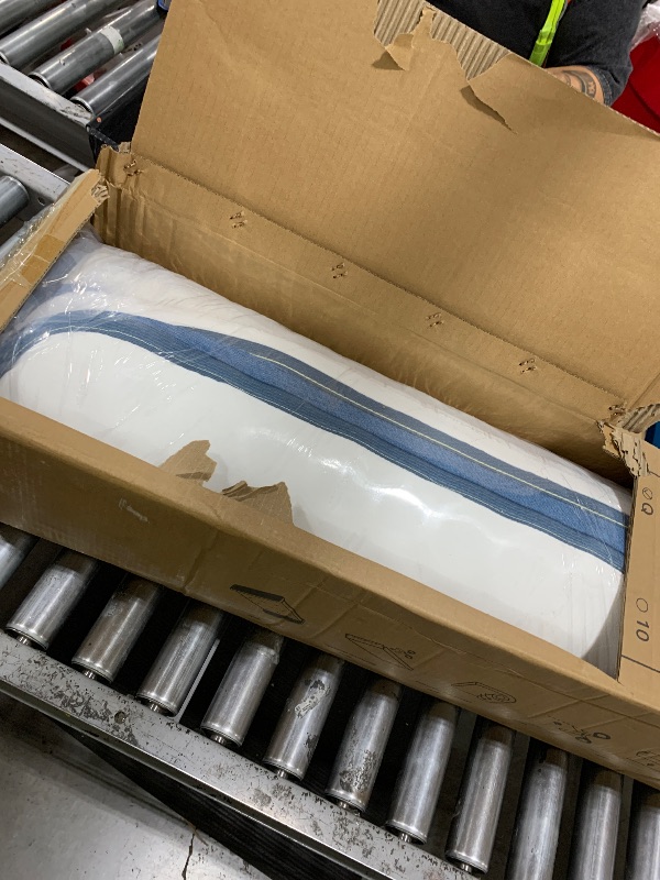 Photo 1 of Laccard Queen Mattress, 12 Inch Medium Firm Hybrid