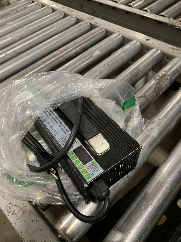 Photo 1 of AFU 58.8V 20A Lithium Battery Charger