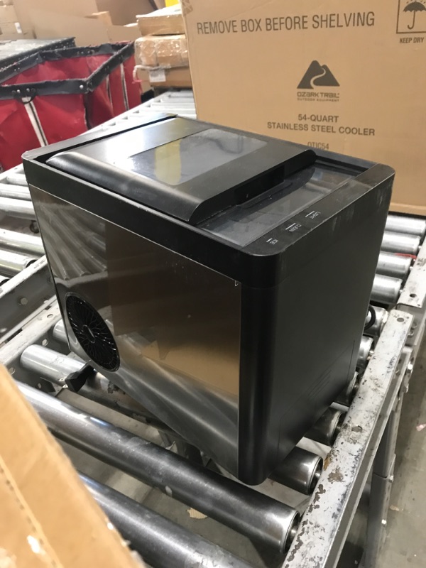 Photo 1 of Antarctic Star Nugget Ice Maker - 44Lb/Day