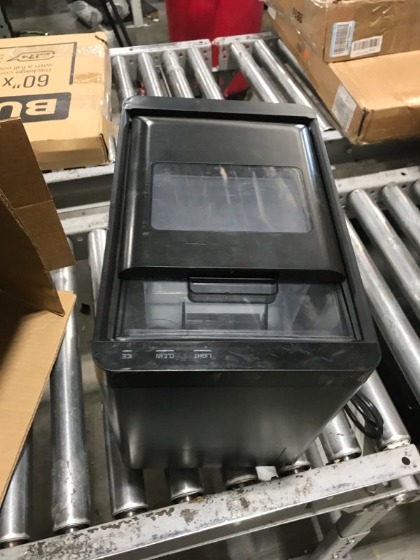 Photo 1 of Antarctic Star Nugget Ice Maker - 44Lb/Day