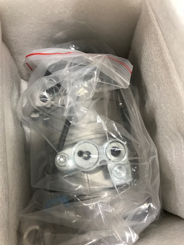 Photo 1 of Aurosant AC Compressor with Clutch for Chevy Silverado/GMC Yukon 2000-2013
