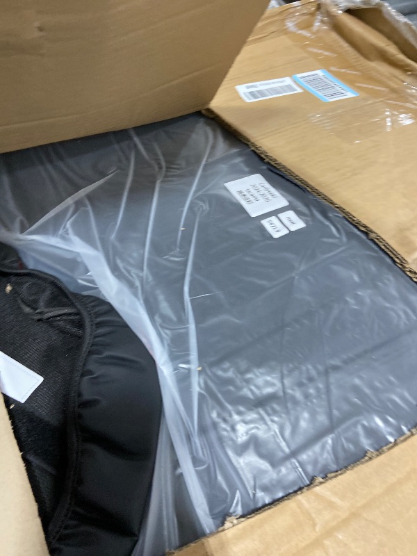 Photo 1 of Leather Seat Covers Custom Fit for Tacoma Gen 4th (2024-2026) Double Cab