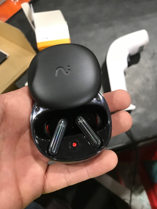 Photo 1 of VIAIM RecDot AI Voice Recorder Earbuds
