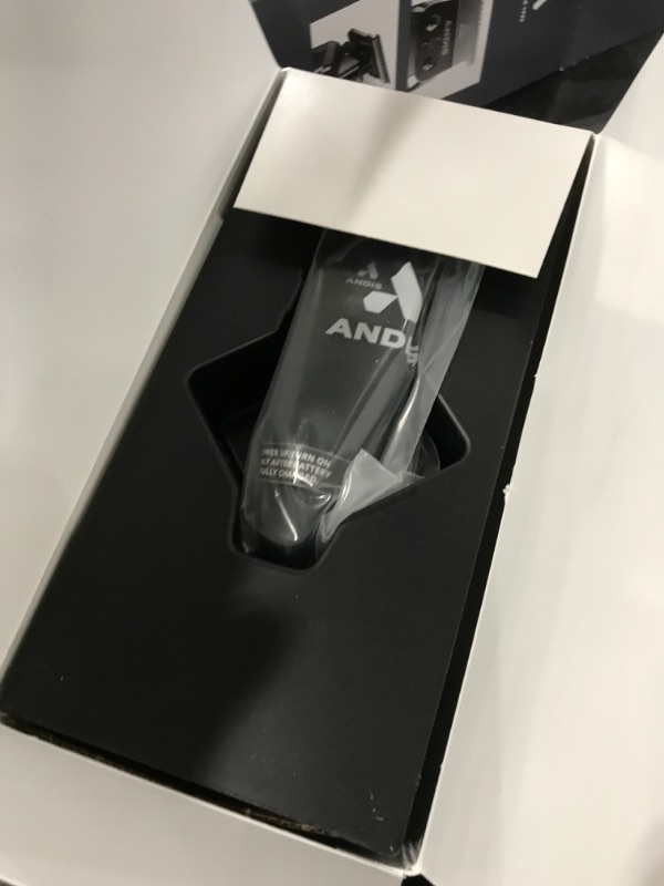 Photo 1 of Andis GTX-EXO II Professional Beard Trimmer - 10-Pc Kit, Black Chrome