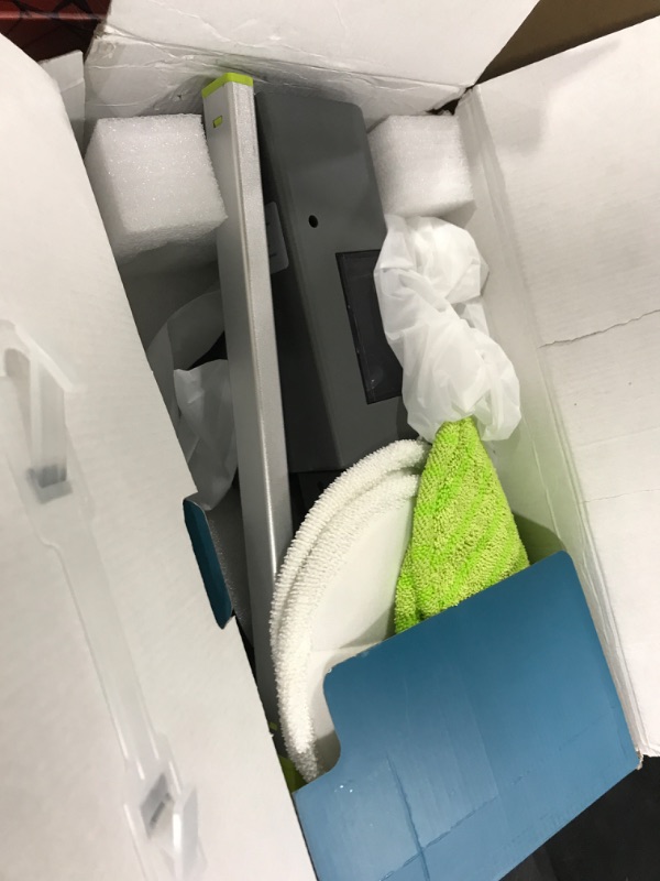 Photo 1 of eous Cordless Electric Mop with Detachable Water Tank