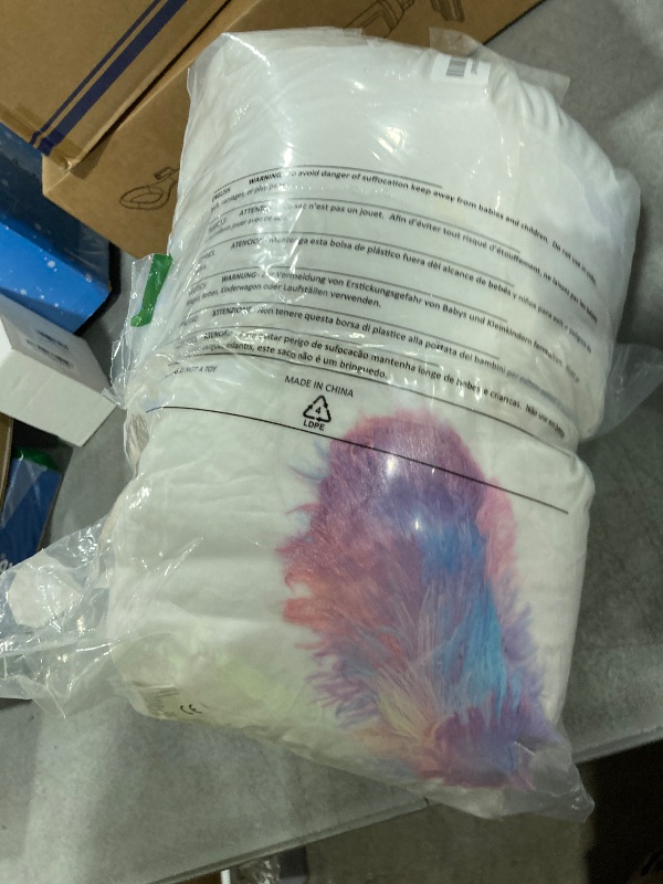 Photo 1 of Tianmihou 44" Unicorn Plush Body Pillow