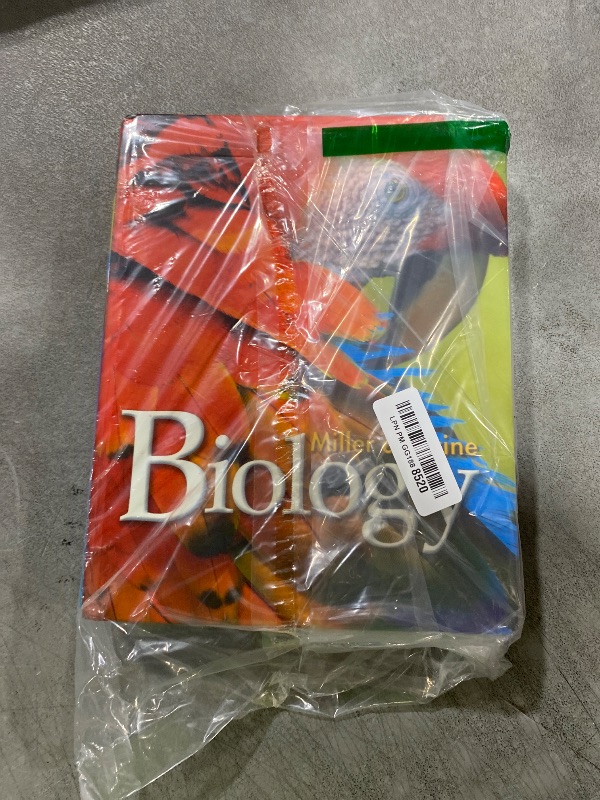 Photo 1 of Miller& Levine Biology 