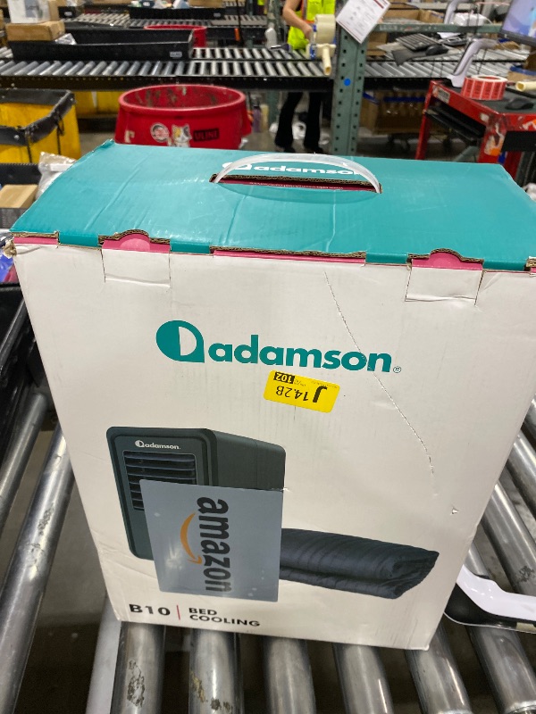 Photo 1 of Adamson B10 Twin Cooling Mattress Pad