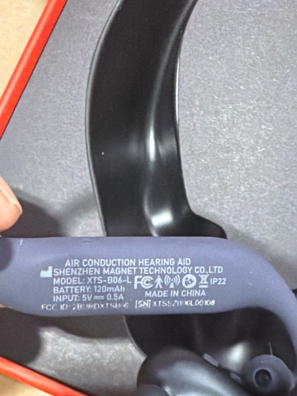 Photo 1 of Ultroting OTC Hearing Aids with Bluetooth & App