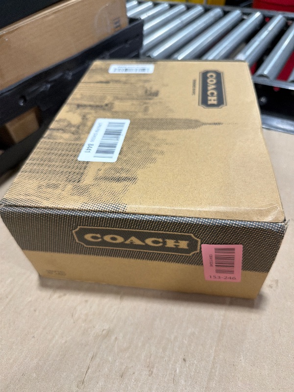 Photo 1 of Coach SoHo Sneaker