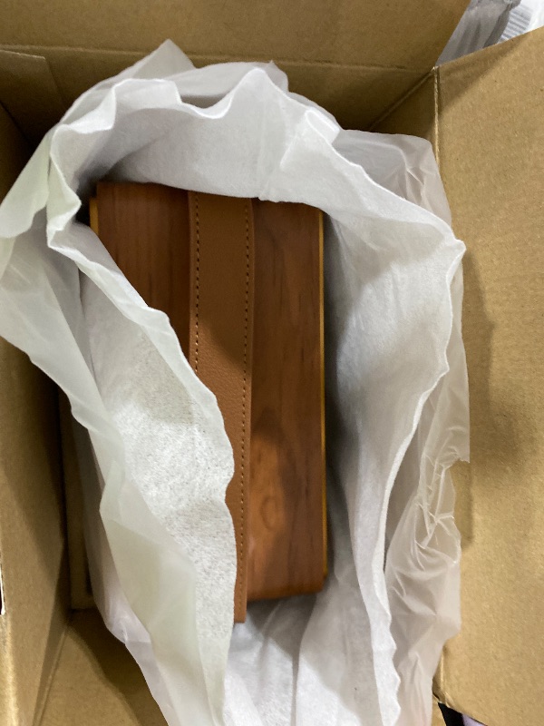 Photo 1 of Edifier Retro Wood Bluetooth Speaker - 40W Hi-Res Audio