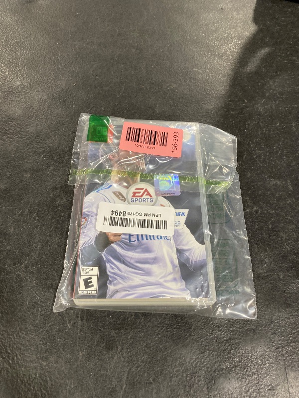 Photo 1 of FIFA 18 Nintendo Switch