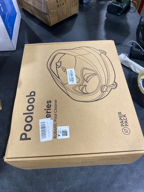 Photo 1 of Pooloob PF1 Pro Robotic Pool Cleaner
