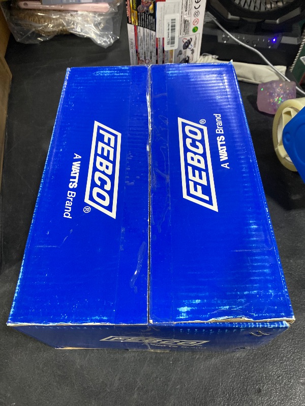 Photo 1 of Febco 860 Reduced Pressure Zone Assembly, 1"