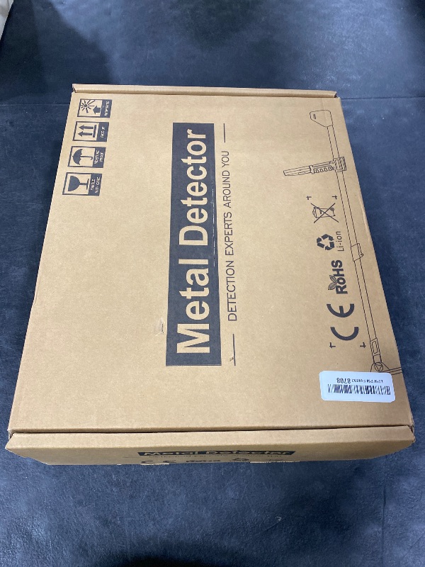 Photo 1 of MAG CRUISE DD90 Metal Detector Set