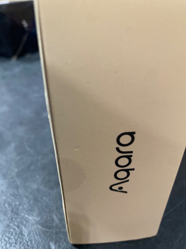 Photo 1 of Aqara Smart Thermostat W200 with Apple Adaptive Temperature