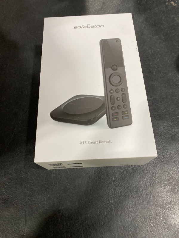 Photo 1 of SofaBaton X1S Universal Remote with Hub