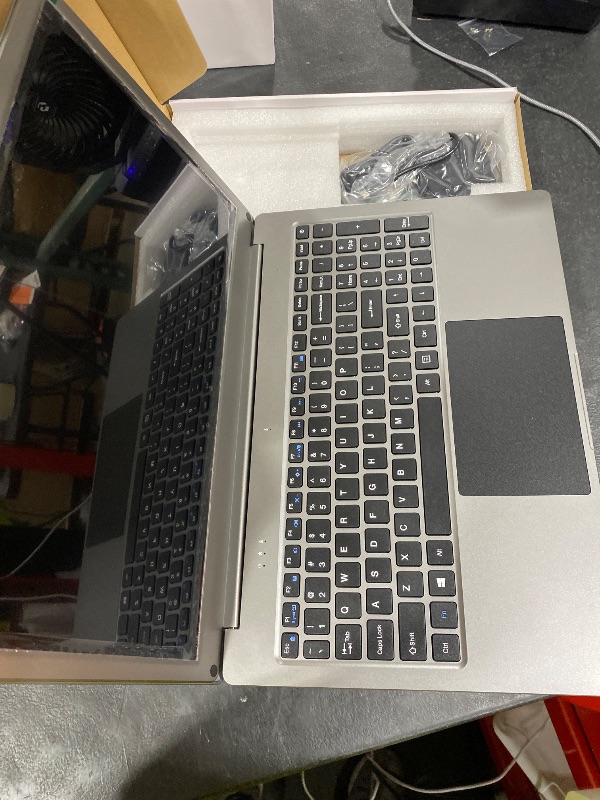 Photo 1 of GrowCube 15.6" Lapdock Display with Keyboard