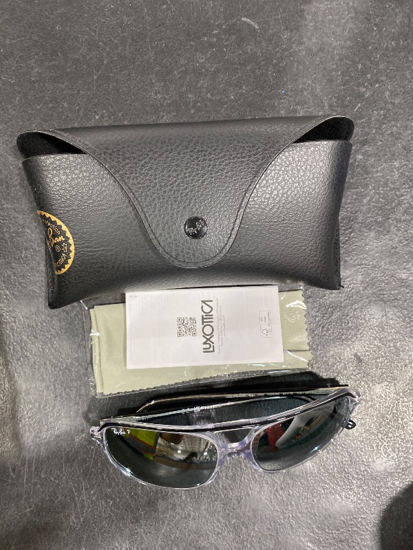 Photo 1 of Ray-Ban Bill One RB2205 Polarized Sunglasses