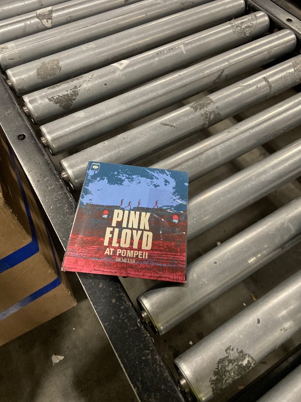 Photo 1 of Pink Floyd At Pompeii - MCMLXXII [Blu-ray]