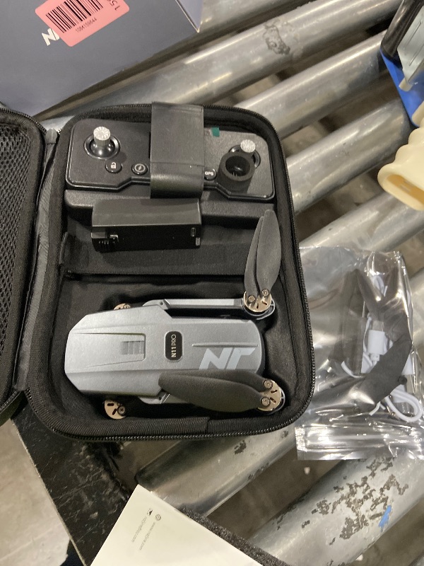 Photo 1 of NAFYRE N11 PRO 4K GPS Drone
