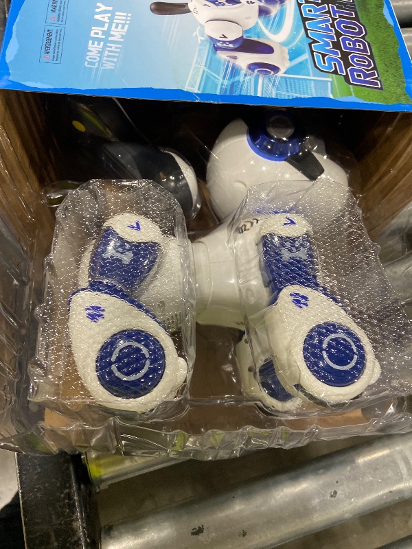 Photo 1 of Ozega Smart Robot Dog Toy