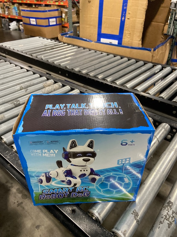 Photo 1 of Ozega Smart Robot Dog Toy