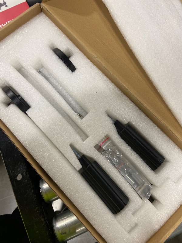 Photo 1 of GOINGMAKE Portable Drill Guide with 1/2" Self Locking Chuck